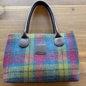 Celtic Woven Weave Tote